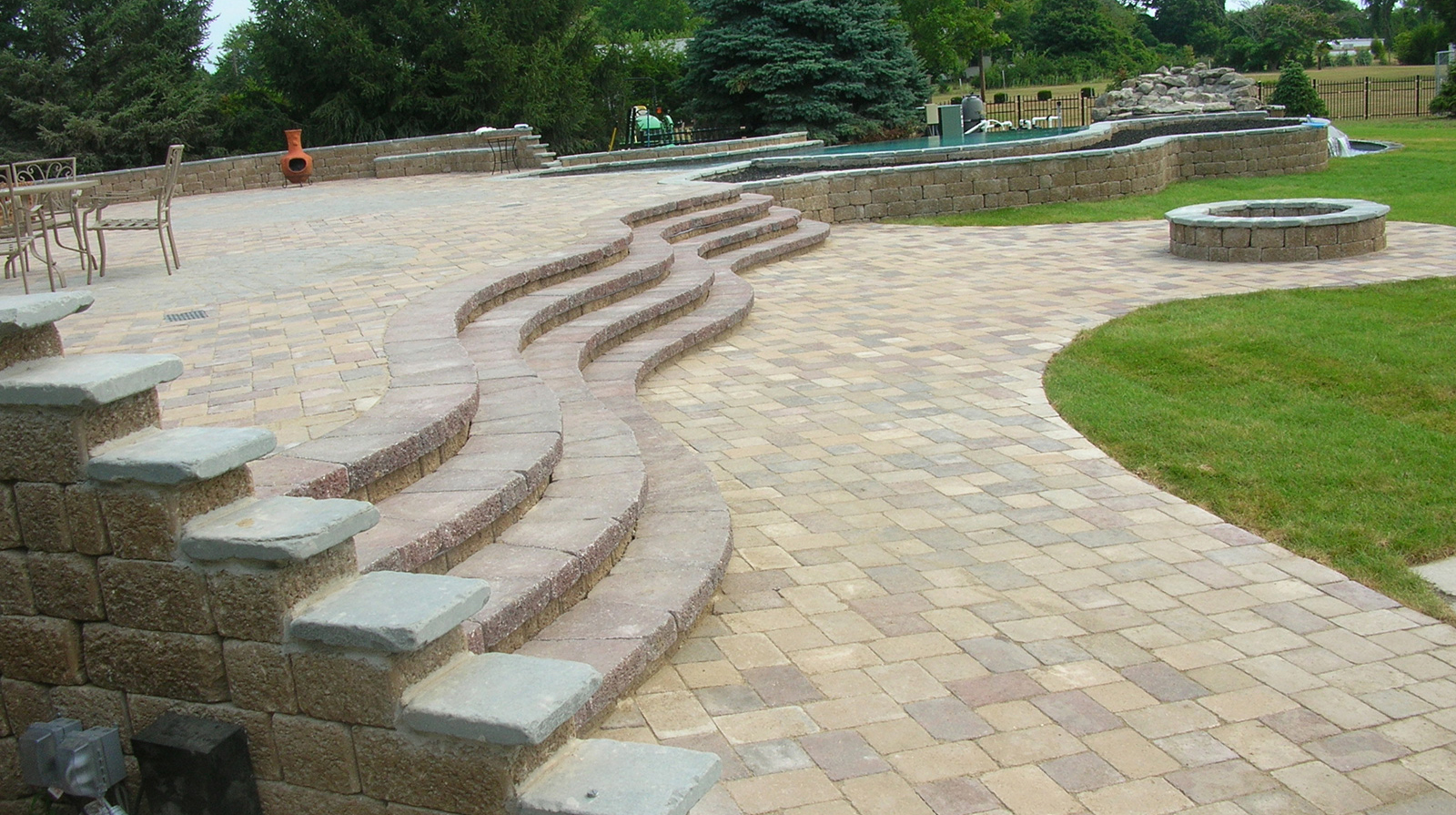 Hardscaping